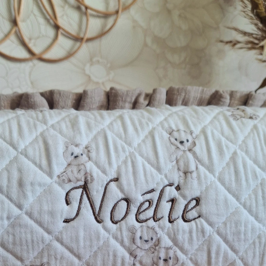 ✿ Trousse personnalisée "NOÉLIE" • Déclinable